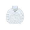 Fila Fusion Casual Fashion Tiger Year Towel Embroidered Sports Hoodie Men Hoodies White T11M212210FWT