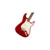 Squier by Fender Classic Vibe 60s Stratocaster Electric Guitar Candy Apple Red with Soft Case