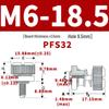 Spring-Loaded Captive Panel Screw