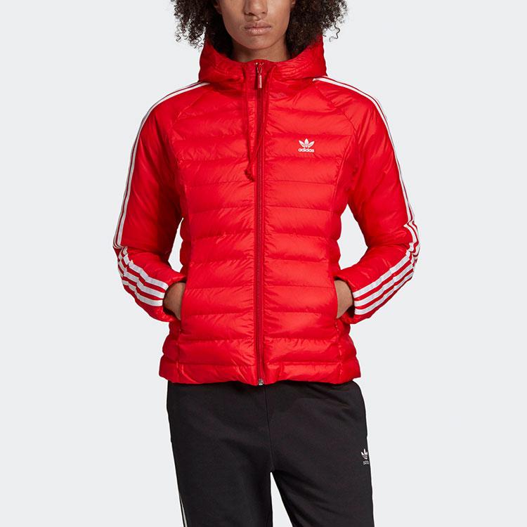 adidas Originals Daunenjacke Winter Damen Scharlachrot ED4785