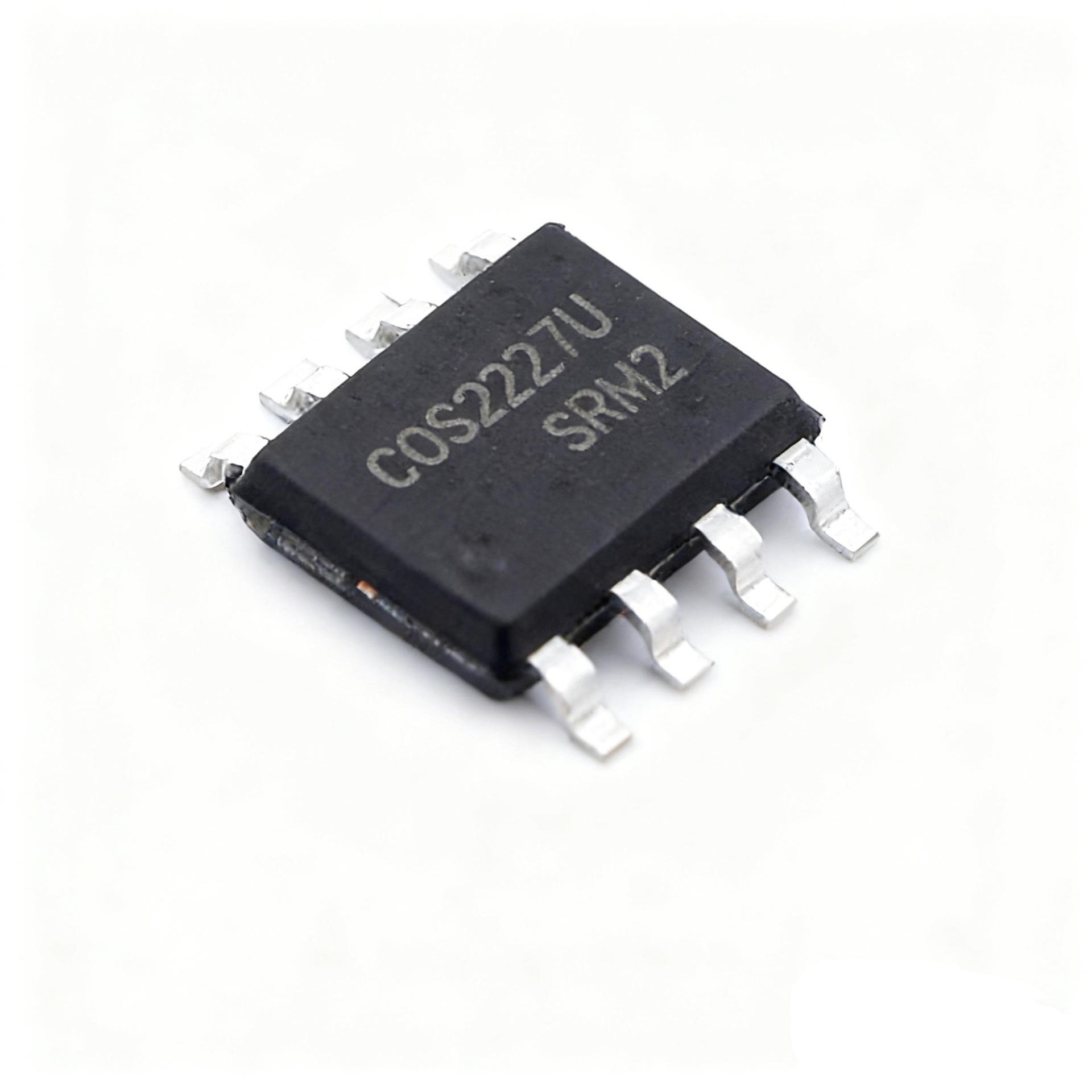 

COS2227USR Precision Dual Op Amp SOP-8 Chip - Original Integrated Circuit