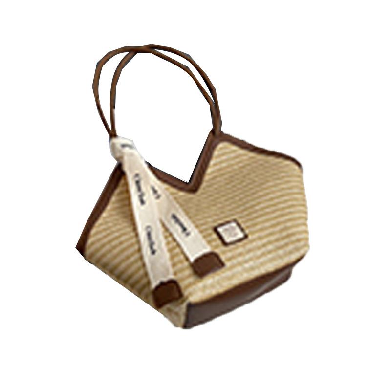 2025 Spring Autumn Winter New Fashion Simple Handbag Tote Bag Popular Commuter Shoulder Underarm Bag for Women