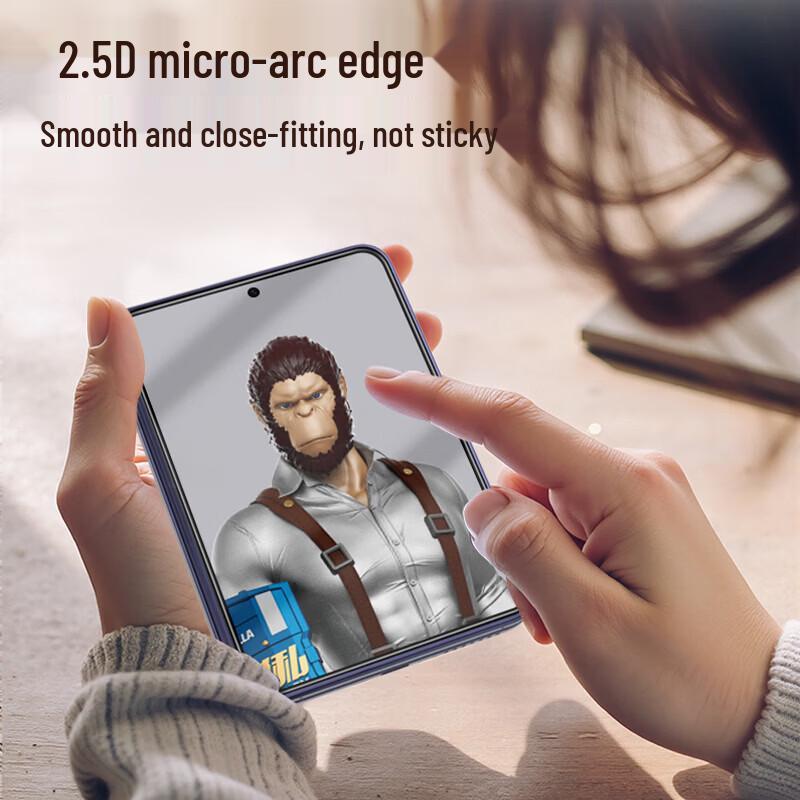 Huawei Pura X Max 28° Privacy Tempered Glass Screen Protector