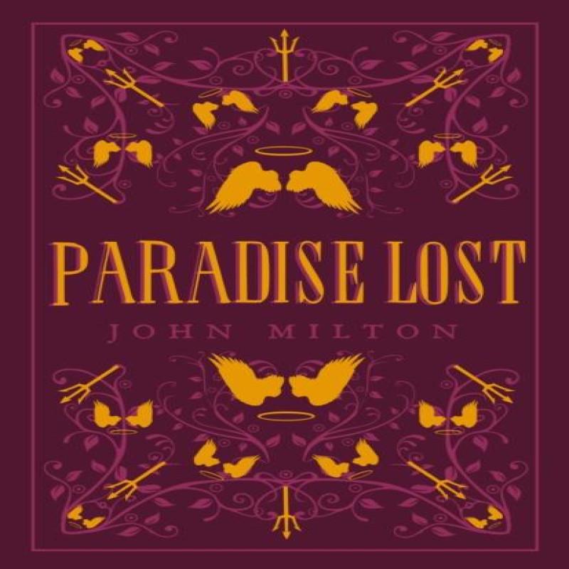 Paradise Lost by John Milton Paperback Book 9781847498038