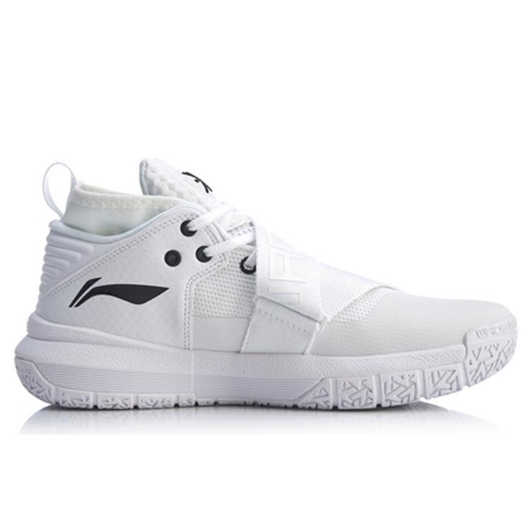 New LINING Way Of Wade All City 7   White Hot ABAP105-5