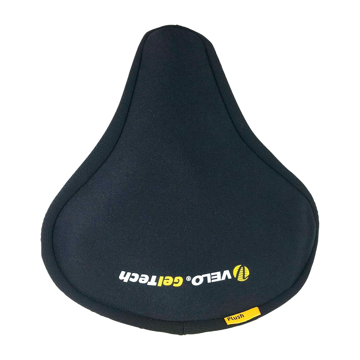 

VELO Gel Saddle Cover for Standard Bicycles [VLC-053] чёрный