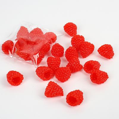 10pcs Fake Raspberries - Artificial Berry Cluster for DIY Crafts, Food Display, Photography Props, Home Decoration