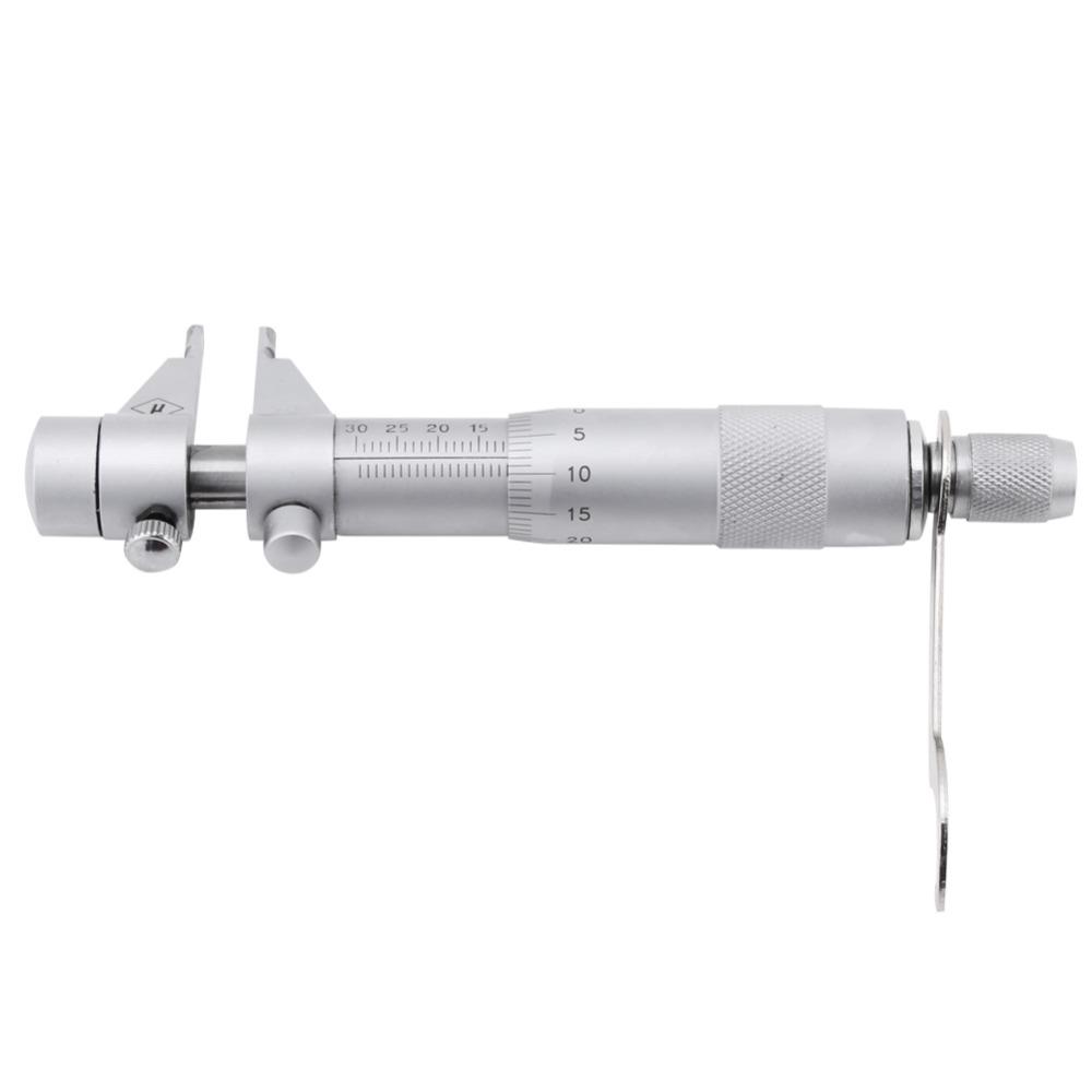 Calibration Ring Included Inside Micrometer Precision Measuring Tool Industrial Measurement
