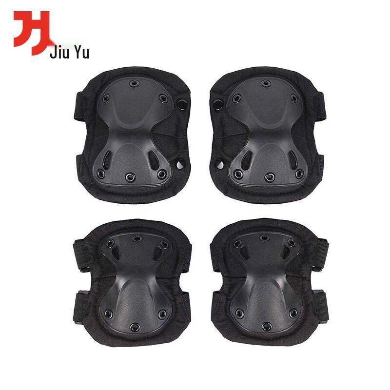 Tactical Knee and Elbow Pad Set