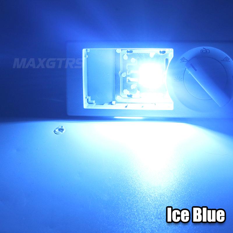 MAXGTRS 2X 12V 24V Festoon C5W C10W 3030 Chip Bulb Canbus Car LED Interior Dome Reading License Plate Lights 6000K