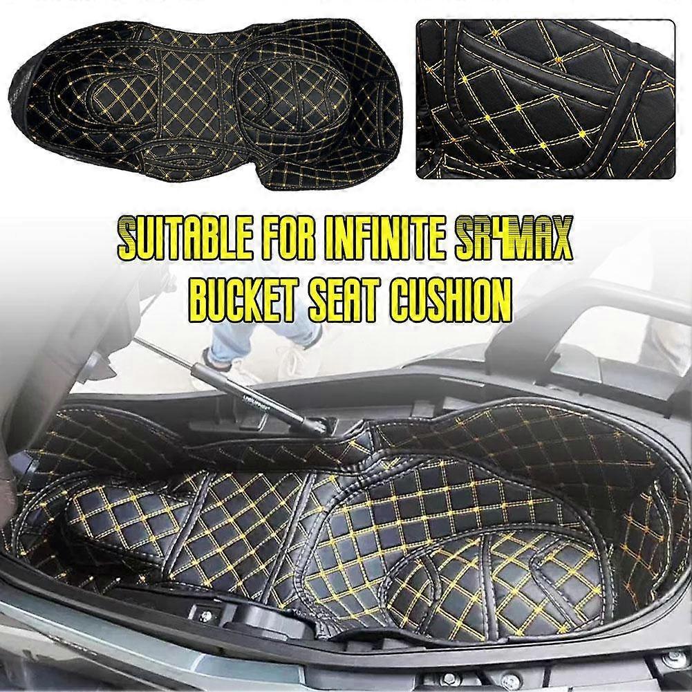 For VOGE SR4MAX Rear Trunk Cargo Inner Seat Case Bag Lining Inner Container Pad