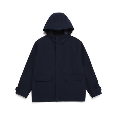 Nau Windbreaker Jacket Navy