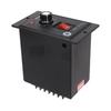 Controler de viteză a motorului Regulator de viteză a motorului electric Intrare modul 220 VCA Ieșire 110 V CC 500 W