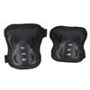Kids Protective Gr Children Stylish Brthable Knee Pad Elbow Pad Hand Guard for Cycling Roller Skating