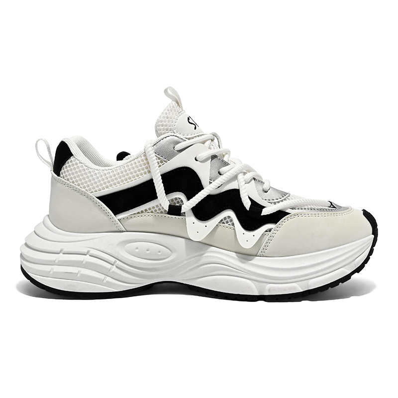 High Platform Sumer Student Shoes Vulcanize Seasonal Sneakers Men Boots Boots Sports Expensive Famous Brands Krasofka Tenks