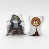 And Jerry Tom Ghost Costume Pvc Figurine Set With Assembling Play Halloween Gift