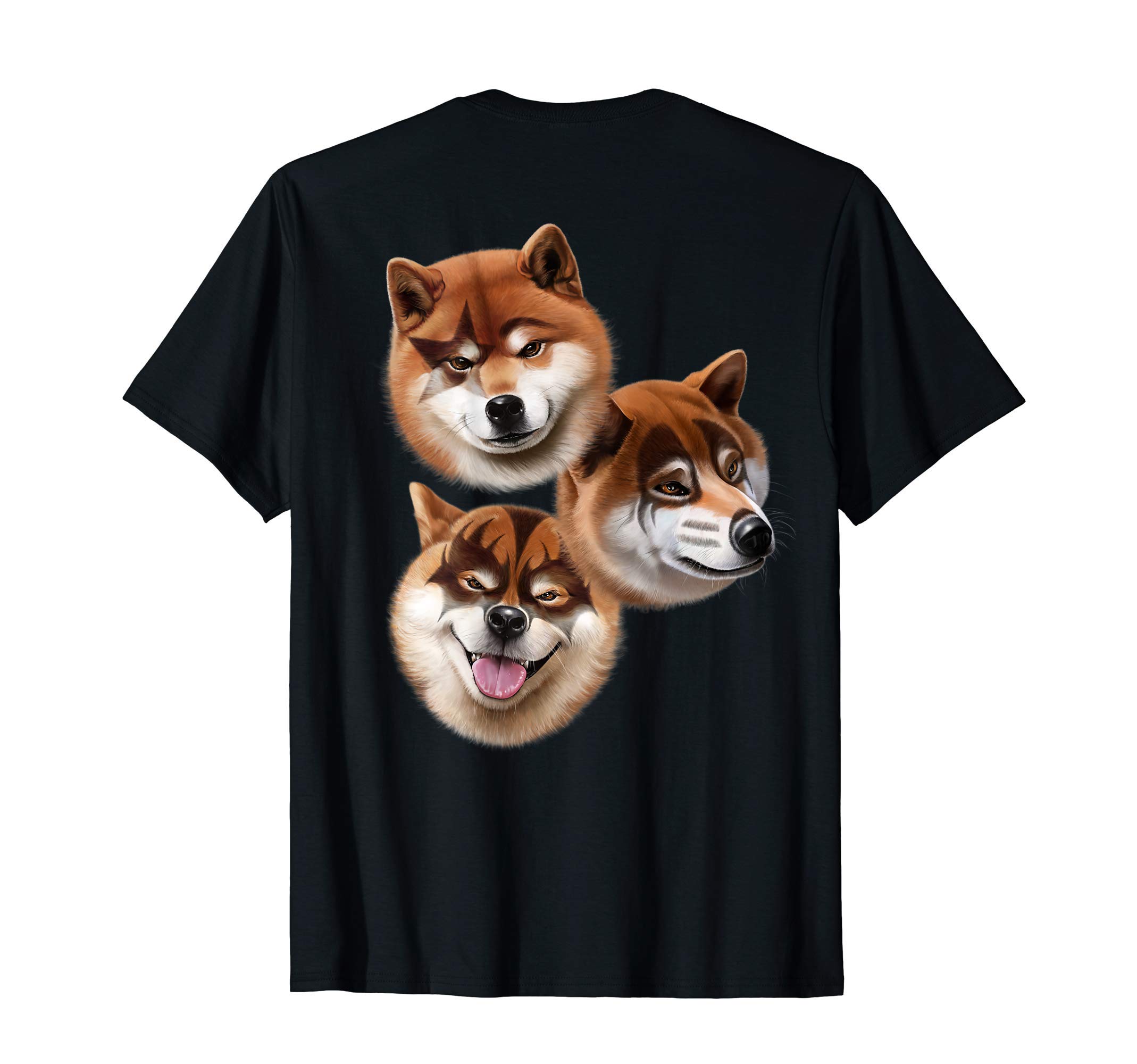 

Футболка Shiba Inu Rock Musician Shibaken Shiba Inu