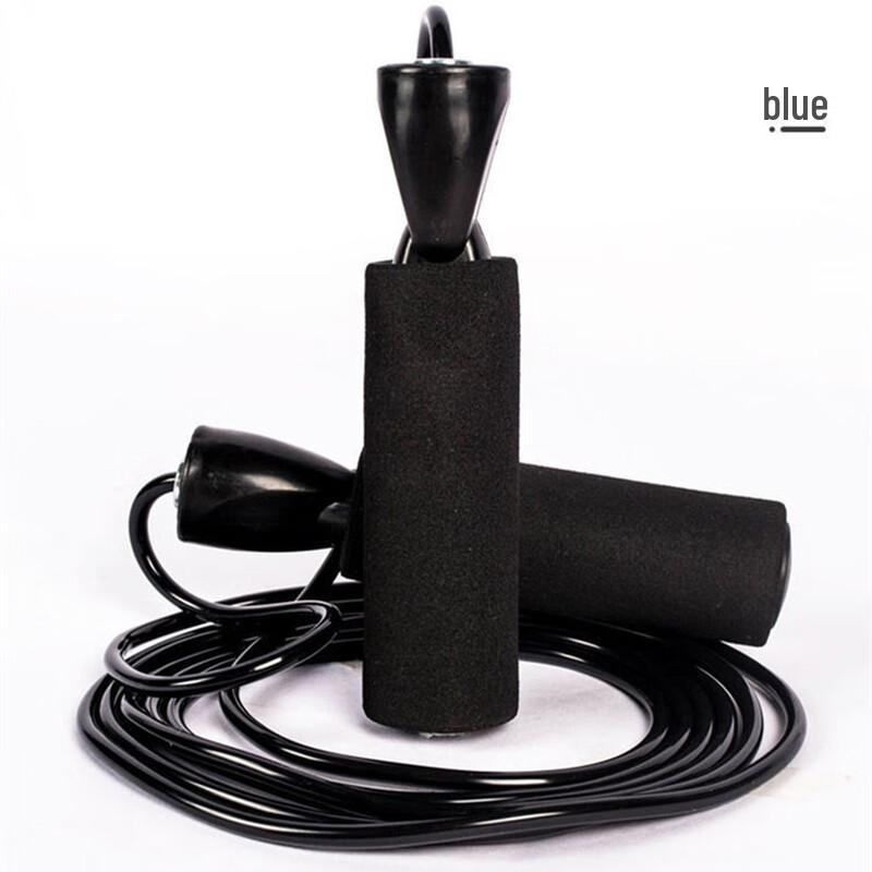 Bearing Weighted Steel Wire Jump Rope (2-Pack)