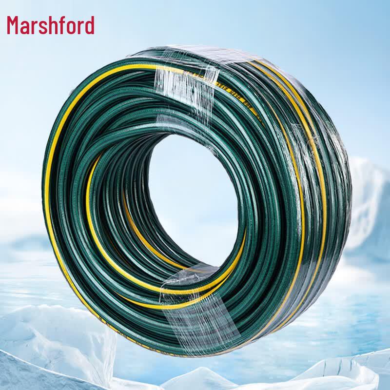 Mashifu PVC Reinforced Drainage Pipe - Dark Green