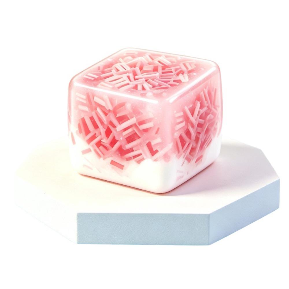 Anxiety Relief Crackling Squishy Toy Hand Relax Handmade Ball Sensory Stress Ball Home Decoration