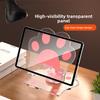 Cartoon Cat Paw Foldable Phone Stand For Desk Use In Dorms And Offices