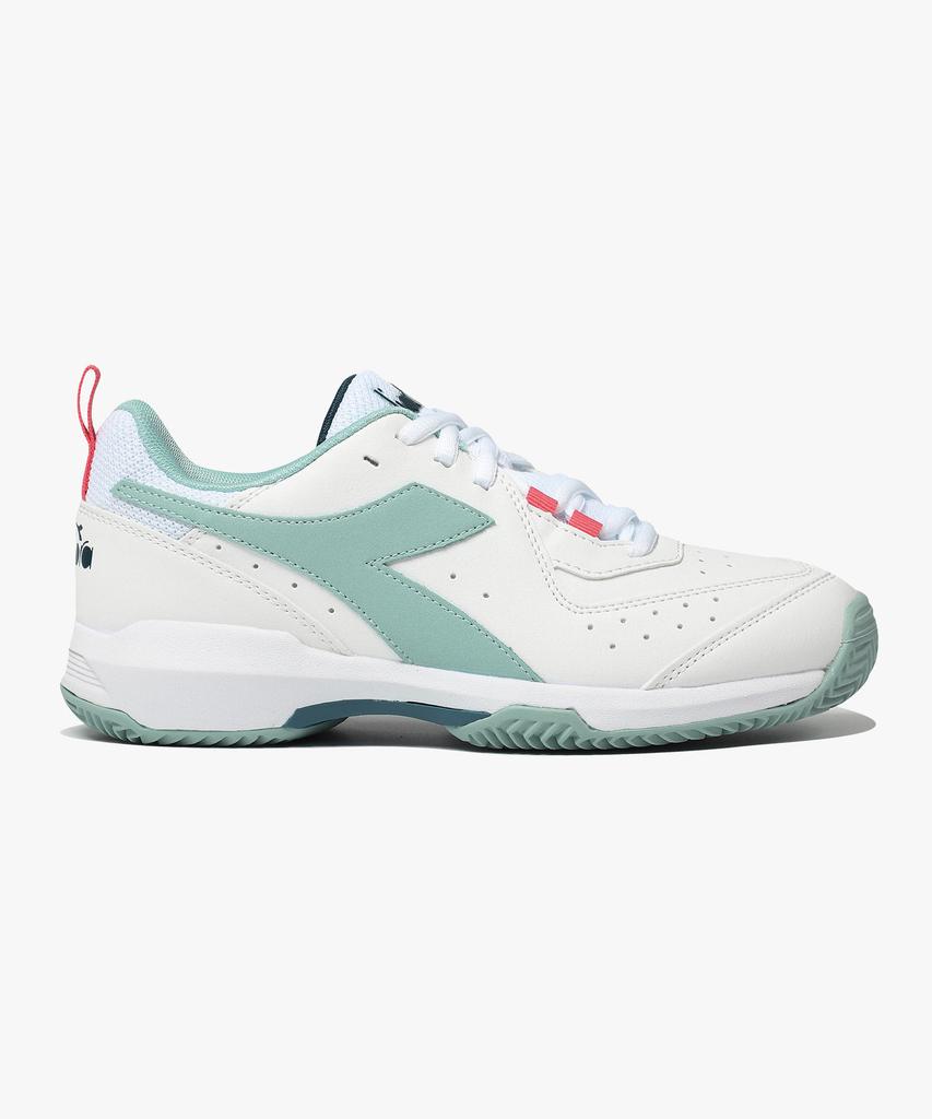 Diadora S Challenge 5 Sl Clay Women White