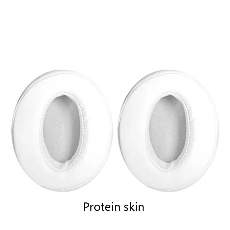 

For Sennheiser HD 4.40BT HD 458BT 350,HD 400S Sponge Cover Breathable Leather Mesh Ear Cover Protective Cover Headset