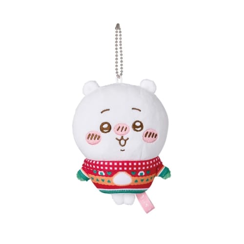 Chiikawa AnyMy Lottery D Prize Plush Keychain Chiikawa