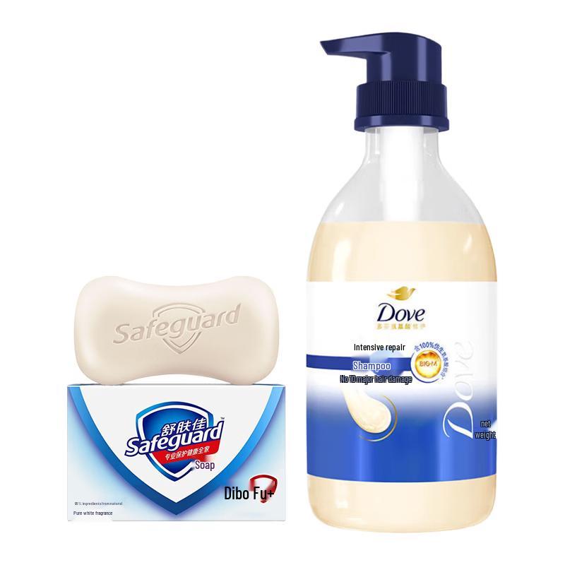 Safeguard & Dove Personal Care Bundle
