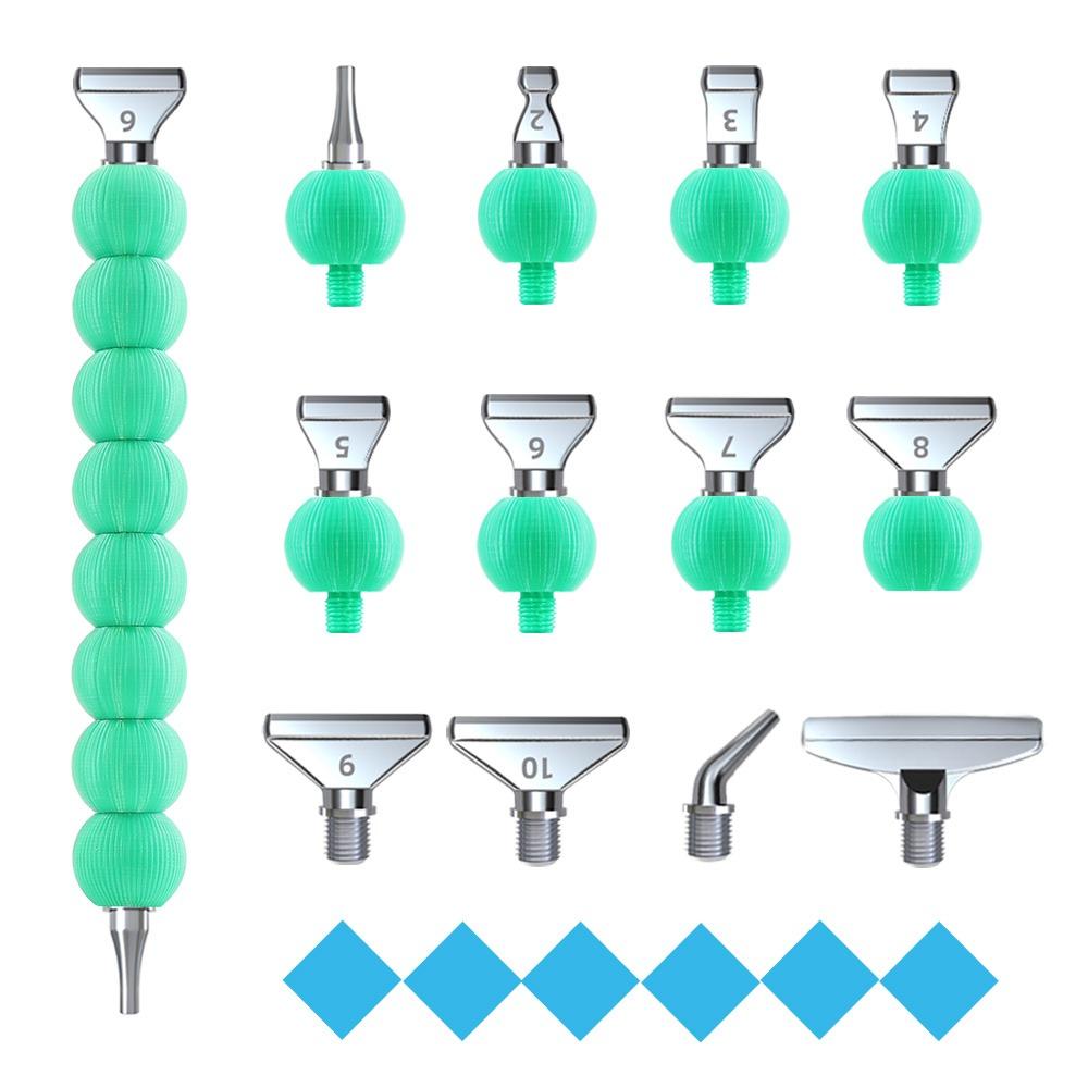 Replacement Pen Heads 5D Diamond Painting Pen Kit Embroidery DIY Craft Diamond Painting Tool Multifunctional