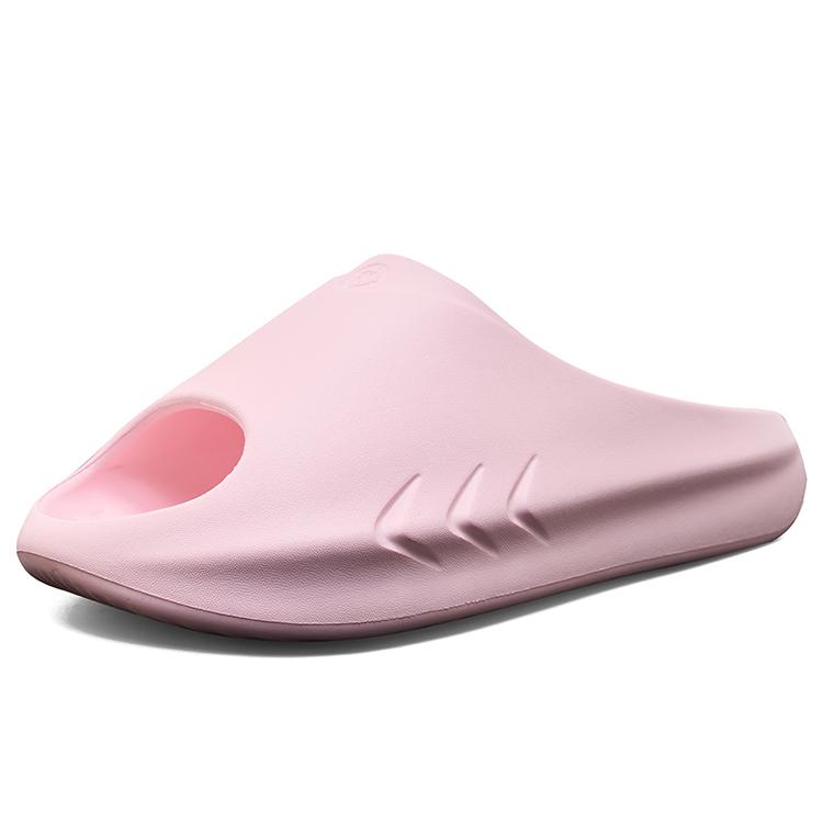 Rigorer Mini Shark Slide Rosa Unisex Sneaker Z324160202-12