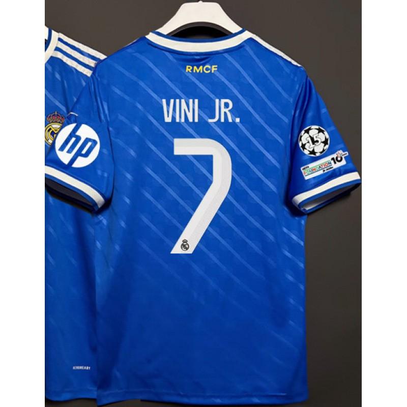 25-26 Real Madrid Home Away Third Soccer Jersey Football Shirt Men Women