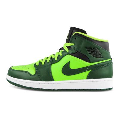 1 Retro Mid Gorge Green 554724-330