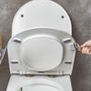 Water Ripple Design Hands-Free Toilet Lifter Toilet Cover Lifter Tool  Home Bathroom Use