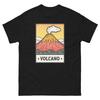 Volcano Geographical Landscape Location Scenery T-Shirt