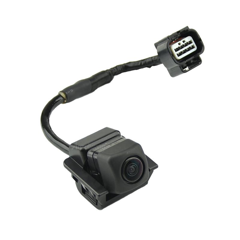 For Honda CIVIC ABS Black Rear View BackUp Parking Assist Camera 39530-TBA-A01 Accessories