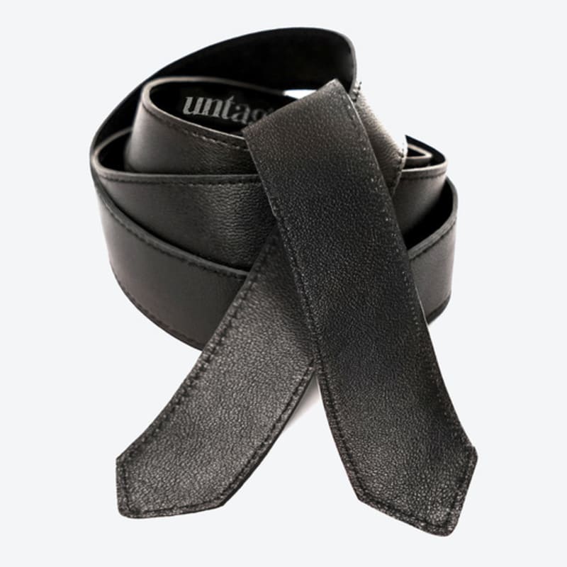 UNTAGE Leather tie[Standard(UNISEX)]_UTA-FA22