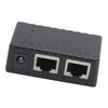 Gigabit POE Splitter 1000M High Speed Multipurpose POE Power Supply Adapter for Wireless AP HD Webcam