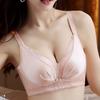 Gathering Bra for Women Anti Sagging Bra Without Steel Ring Breast Collection and Adjustment Bra