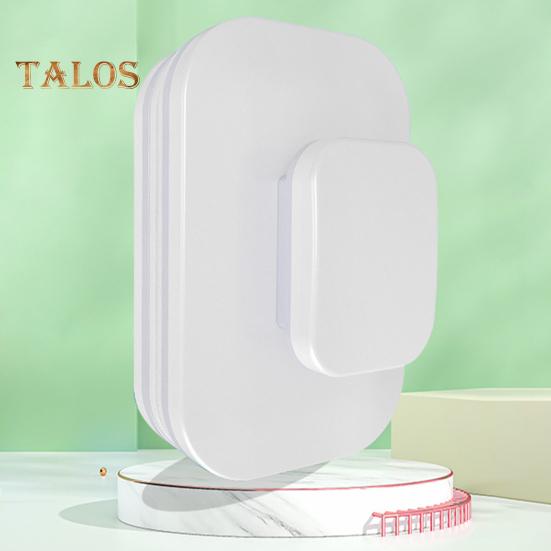 Magnetic Car Windshield Cleaning Tool Ergonomic Design Anti-Pinch Function Powerful Double-Sided Cleaning Scrubber Glass Cleaning Tool