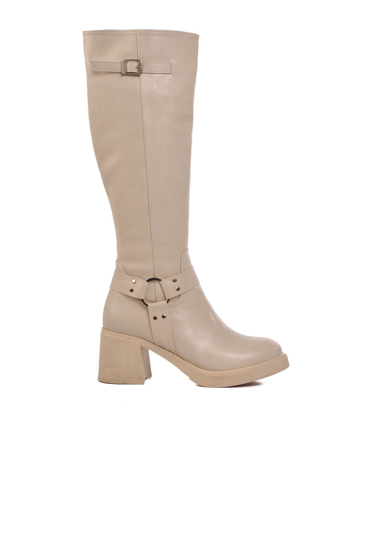 

Women Modern Stylish Fashion Boots Boots PC Cream Boots 37