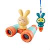 Binoculars S Toy 8x Nature Exploration Cartoon Preschool Education for Climbing Camping