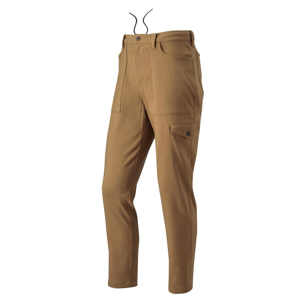 Pearl Izumi Cycling Wear 9170 Stretch Tapered 2 L Pants, Color Ocher, Size