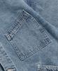 Espionage 91 Denim Trucker Jacket Light Indigo