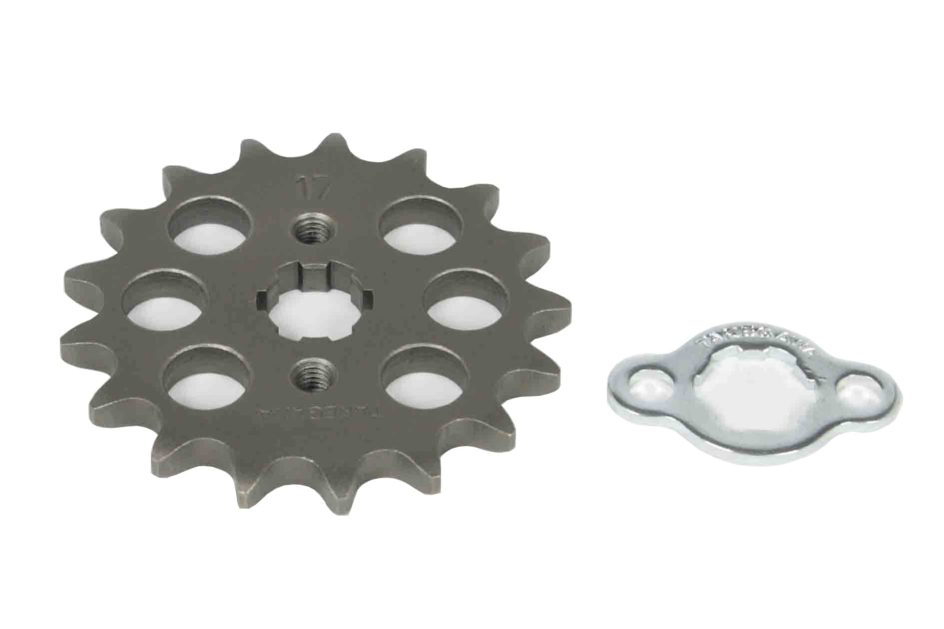 Special parts TAKEGAWA SP TAKEGAWA drive sprocket 17T APE 02-05-021 One Size