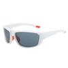 Cycling Sunglasses, Trendy Contrasting Sports Glasses, Versatile And Simple Color Matching Sunglasses