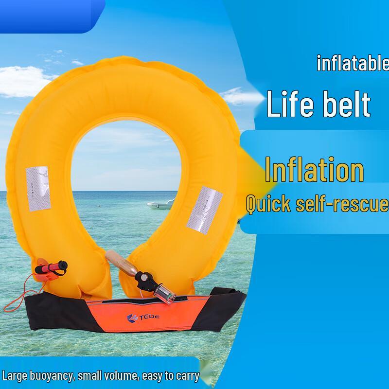 Lieve Automatic Inflatable Life Belt 1