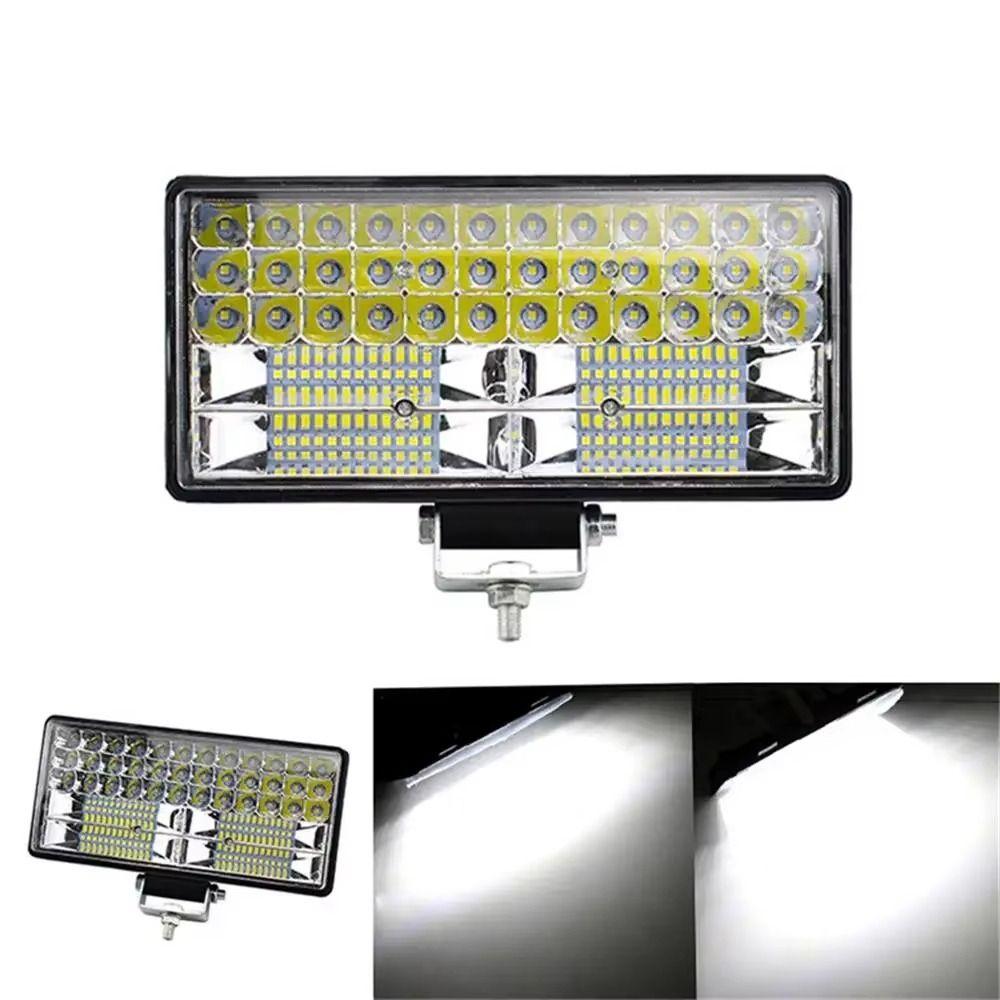 LED Light Bar High Bright Spotlight 300w Fog Headlights Car-styling Working Fog Light  Truck