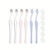 [Facial Trimmer] Mini Portable Facial Trimmer | 4pcs | Stainless - Steel | Exclusively for Women,Sensitive Skin | Beauty Tool | Women | Must - Have