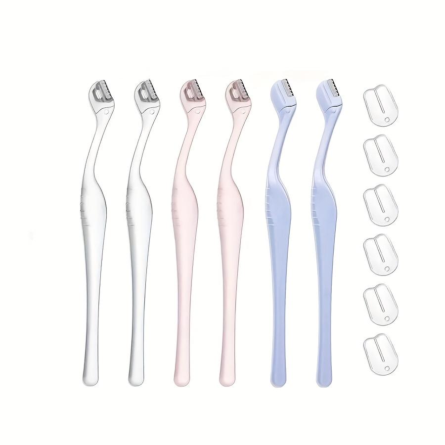[Facial Trimmer] Mini Portable Facial Trimmer | 4pcs | Stainless - Steel | Exclusively for Women,Sensitive Skin | Beauty Tool | Women | Must - Have